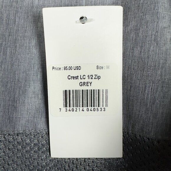 Tampa Bay Rowdies Official Jacket Windbreaker M Hooded Crest Green/Grey/Yellow - Picture 6 of 12